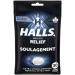 HALLS Extra Strong Cough Drops Throat Lozenges Sore Throat Relief Mentho-Lyptus 30 Lozenges Extra Strong 30 Count (Pack of 1)