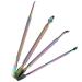 Cuticle Pusher Portable Rust-proof Nail Pusher Eco friendly with Storage Box for Nail Salon
