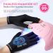 Modelones 48W UV Nail Dryer with Timer | Gel Nail Lamp & UPF99+ UV Protection Gloves for Manicure - Buy Online on SooperMarket.com