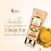 Buy Oriental Botanics Rivayat Ubtan Face Mask - Bright & Glowing Skin with Saffron Rose & Turmeric | No Parabens 100ml - International Shipping - Buy Online on SooperMarket.com