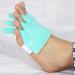 Mag Ideal Toe Separator - Weld-Resistant Green Toe Spreader with Elastic Band & Breathable Design - Comfort for All Feet - Buy Online on SooperMarket.com