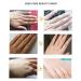 Yueci Sweetheart Hand Mask Gloves - Moisturizing Nourishing & Anti-Aging Care for Dry Cracked Hands - Buy Online on SooperMarket.com