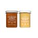 Shropshire Creamed & Oxforshire Summer Blossom Honey Duo Gift Set Shropshire Creamed & Oxfordshire Summer