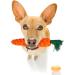 Fur & Bone 10 Pack Dog Chew Toys | Puppy Toys Dog Toys for Boredom | Indestructible Dog Toys with Rope Toys Squeaky Toy | Dog Toy Dog Teething Toys for Small & Medium Dogs | Dog - Buy Online on SooperMarket.com