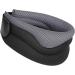 Buy HMLTD Soft Neck Support Pillow | Sponge Neck Relief Wrap for Sleeping & Travel | Unisex Collarage Gray - Buy Online on SooperMarket.com