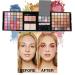 Shop Multifunction Makeup Sets for Women | 72 Color Eyeshadows & Full Makeup Kit with Mirror - Perfect for Every Occasion - Buy Online on SooperMarket.com