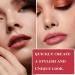 Fusang 3Pcs Nude Matte Lipstick Set - Long Lasting & Nourishing Lipgloss Set | Waterproof Velvet Lip Gloss Set | Crayon Matte Lip Stain for Women - Buy Online on SooperMarket.com