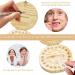 Premium Wooden Milk Tooth Box | Baby Tooth Storage & Display for Girls | Perfect Gift for Birth | Elegant Souvenir Box - Buy Online on SooperMarket.com
