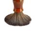 Premium Portable Shaving Foam Brush for Men | Quick-Drying Beard & Neck Dust Brush | Imitation Bristles Facial Care Tool - Buy Online on SooperMarket.com