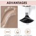 Long-Lasting Nail Polish - Quick Drying with Natural Ingredients Fingernails (04 Nude) - Buy Online on SooperMarket.com