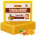 Turmeric Soap Bar for Hyperpigmentation Turmeric Skin Brightening Soap for Dark Spots Intimate Areas Underarms Turmeric Face Wash Reduces Acne Scars & Cleanses Skin Turmeric Face & Body Wash