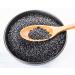 Villa Nostrum Black Beluga Lentils 1kg - Premium Quality Pulses - Buy Online on SooperMarket.com