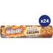 McVitie's Hobnobs Chocolate Cream Biscuits 160 g (24 Pack) Hobnobs Chocolate Cream 160 g (24 Pack) - Buy Online on SooperMarket.com