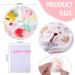 Buy Yungyan 24 Pieces G Tube Covers - Reusable Soft & Washable Feeding Button Pads for Kids & Babies | Nursing Breastfeeding Care Supplies - Buy Online on SooperMarket.com