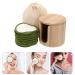 Reusable Makeup Remover Pads - Eco-Friendly Facial Wipes for Eye & Face Makeup - 1 Set Makeup Removal Cloths - Buy Online on SooperMarket.com