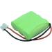 300mAh Battery Replacement for Universal 2/3AAA x 3 - High Performance 3.6V Rechargeable Battery - Buy Online on SooperMarket.com