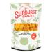Sunburst Snacks Dried Mango Strips Natural Mango Fruit Slices No Added Sugar Gluten Free with No Artificial Flavours 1KG Mango Strips 1 KG