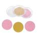 3 Pcs Eyelash Storage Boxes - Portable False Eyelash Case with Glue | Travel Makeup Organizer for Individual Lashes - Buy Online on SooperMarket.com