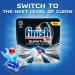 75 oz Lemon Fresh Finish Powder Dishwasher Detergent - Buy Online on SooperMarket.com