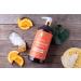 Arganatural Brightening Vitamin C Shower Gel 2-Pack 960ml/32 fl oz - Skin Soothing & Brightening Soap with Deep Moisture - Lightly Scented - 32 Fl Oz (Pack of 2) - Buy Online on SooperMarket.com