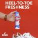 KIWI Shoe Deodorizer Spray 2.2 Oz - Pack of 3 | Sneaker, Leather & More | Fresh Shoe Deodorizer - Buy Online on SooperMarket.com