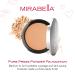 Mirabella Pure Press Powder Foundation HD Coverage - Shade Light, Triple-Milled Mineral Pressed Powder Makeup, Natural Ingredients, Anti-Aging Moisturizing & Antioxidant Formula, Talc-Free Light (II) - Buy Online on SooperMarket.com