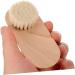 Gogogmee Nail Cleaning Brush Fingernail Brush Toenail Brush Portable Cleaning Brush Nail Scrub Brush Nail Brushes for Cleaning Toe Brush Nail Cleaner Brush Finger Nail Brush Beech - Buy Online on SooperMarket.com