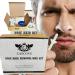 Nose Ear Hair Removal Wax Kit Painless & Easy Mens Nasal Waxing Strip Mens Ladie - Buy Online on SooperMarket.com
