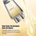 Hair Oil Applicator Bottle 2PCS Scalp Oil Applicator Scalp Massage Comb with Roller Ball Portable Liquid Oil Dispenser Mini Hair Raising Solid Hair Massage Tool - Buy Online on SooperMarket.com