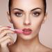 24 Pcs Double Sided Silicone Lip Scrubber Set for Plump Lips | Exfoliating Lip Brush with Container | Soft Cleaning Applicator for Smoother Appearance - Mixed Colors - Buy Online on SooperMarket.com