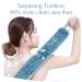 Double-Sided Shower Back Scrubber for Deep Cleansing - Exfoliate and Invigorate Skin - Men and Women - Buy Online on SooperMarket.com