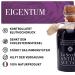 La Secchia Balsamico Vinegar from Modena IGP - Two Stars Aged in Oak Barrels | 250ml Traditional G.G.A. - Buy Online on SooperMarket.com