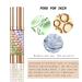 ICE LOVE Face Primer - Hydrating Oil-Control Tri-Color Isolation Cream (8063) - Buy Online on SooperMarket.com