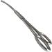 Sandbros Bull Nose Scissors 4.5 Probe Curved - 114.3mm Length - Buy Online on SooperMarket.com