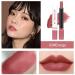 4Pcs Matte Lipstick Set - Retro Red Lip Tint & Balm | Long Lasting Waterproof Lip Makeup for Women & Girls - Buy Online on SooperMarket.com