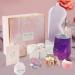 Santentre gift set women gifts for women 8 -way set gift set women birthday best friend gifts with 360ml stainless steel vineyards birthday present for women mom girlfriend sister rosa