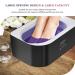 KARITE Lavender Scented Paraffin Wax Refills - 4 Pack for Paraffin Bath Machine, Hand & Feet - Deep Hydration, Pain Relief, Muscle Relaxation - Buy Online on SooperMarket.com