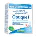 Boiron Optique 1 Eye drops used to relieve minor eye irritations such as dry itchy or red burning eyes due to allergies or computer eye strain. 30 unit-doses