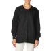 WonderWink Women's Origins Delta Scrub Jacket X-Large Black