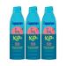 Coppertone KIDS Sunscreen Continuous Spray SPF 50 (5.5 Ounce, Pack of 3) SPF 50 3 Pack 5.5 Ounce (Pack of 3)