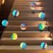Buy Wdjlnzb 6-Piece Astro Jump Ball Set - High-Bouncing Moon Balls for Kids | Perfect for Outdoor Parties | International Shipping Available - Buy Online on SooperMarket.com
