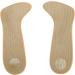 Bergal Splay Foot Support - Genuine Leather Size 37 EU | Enhance Comfort & Support - International Shipping Available - Buy Online on SooperMarket.com