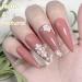 YTD Likomey Nude Gel Nail Polish 15ml - Rose Pink Translucent French Jelly Skin Tone UV Varnish - Buy Online on SooperMarket.com
