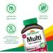 Jamieson 100% Complete Multivitamin for Adult Women 50+ with Cranberry Lutein & Magnesium 115 count (Pack of 1) - Buy Online on SooperMarket.com