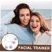 WOFASHPURET 1 Pair Dimple Trainer Face Dimples Trainer Beauty Smile Exerciser Forming Mouth Exerciser Metal Dimples Exerciser Facial Tools Dimple Makers for Cheeks Sports Alloy Purple Former 4.30X2.50X0.80CM Purple - Buy Online on SooperMarket.com