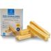 WoW Bites Premium Crauca Cheese for Dogs - Healthy Yak Cheese Chews Long Brass & Bone Treats (S 4 Pack) - Natural & Tasty Dog Snacks - Buy Online on SooperMarket.com