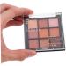 Gogogmee 1pc Eyeshadow Palette Eye Shadow Eyeshadow Paillette Eyeshadow Powder - Buy Online on SooperMarket.com