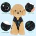 Rbenxia Buffalo Plaid Dog Sweaters 4-Pack | Soft Fleece Vest Pullover for Small Pets | Winter Outfits for Dogs and Cats - Buy Online on SooperMarket.com