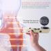 iVolconn Pain Relief Electric Acupuncture Pen Therapy Device Nerve And Acupoints Detector Muscle Stimulator - Buy Online on SooperMarket.com