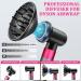 Diffuser and Adaptor Set for Dyson Airwrap Styler - Hairdryer Attachments Combo for Women - Buy Online on SooperMarket.com